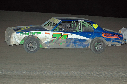 2011 B 74 JEFF VOGEL 923