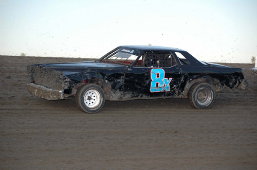 2011 B 8 ETHAN MABUS 923