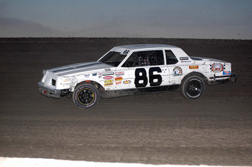 2011 B 86 AARON AASETH 923