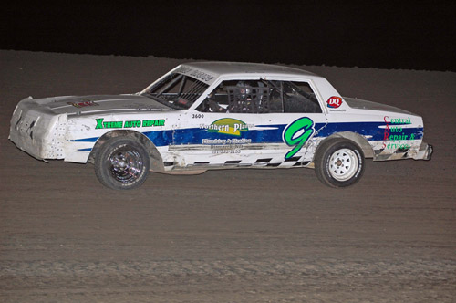 2011 B 9 BRYAN WOLF 923