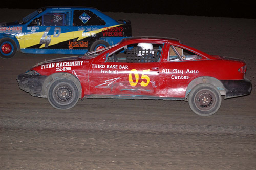 2011 H 05 STEVE NICHOLSON 923