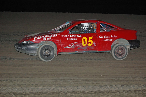 2011 H 05 STEVE NICHOLSON 923A