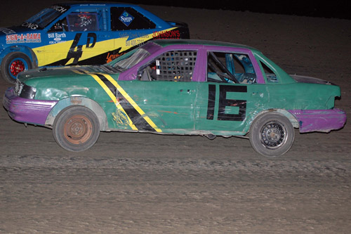 2011 H 16 ANDREW MICHEL 923