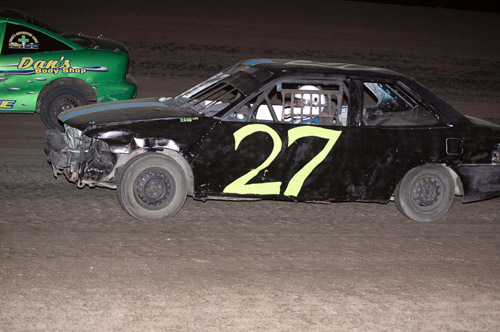 2011 H 27 GENE BATES 923