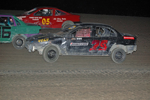 2011 H 29 LEON DUBOIS 923