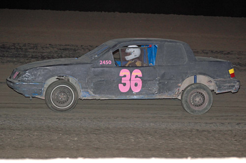 2011 H 36 LARRY HANSON 923