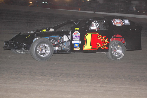2011 M 1 MARK DAHL 923