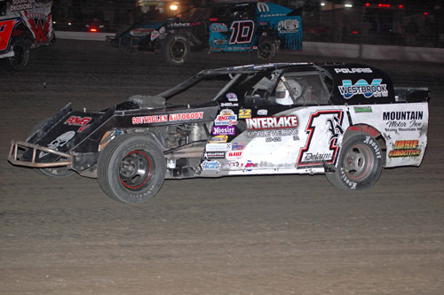 2011 M 1 RICK DELAINE 923