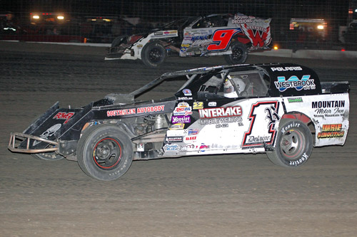 2011 M 1 RICK DELAINE 923A