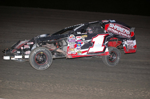 2011 M 1 TRAVIS CANTWELL 923