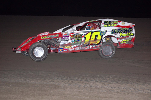 2011 M 10 WARD IMRIE 923A
