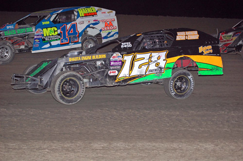2011 M 128 JAMIE TRAUTNER 923