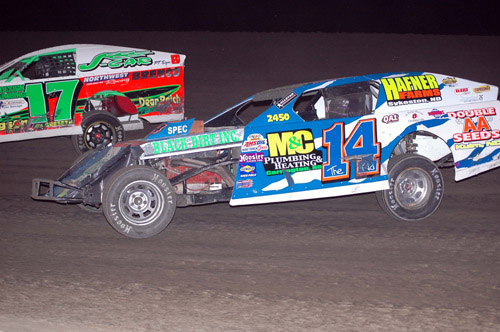 2011 M 14 ERIC EDWARDS 923