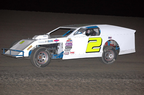 2011 M 2 JOSH EBERHARDT 923