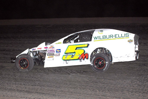 2011 M 5 TYLER McDONALD 923