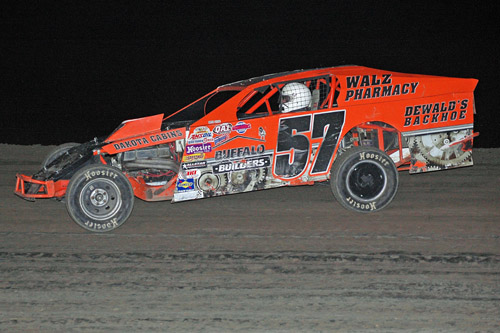 2011 M 57 DWIGHT WEGNER 923