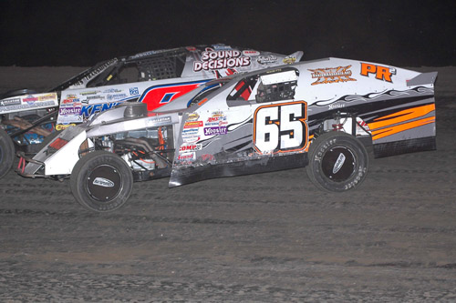 2011 M 65 JERAD THELEN 923