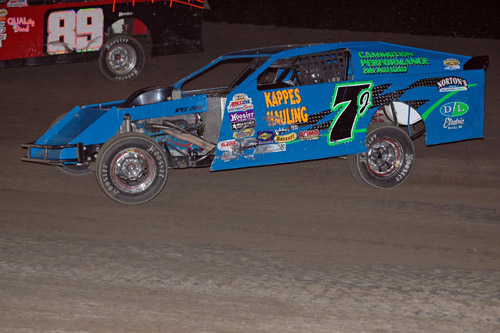 2011 M 7 RICK JACOBSON 923