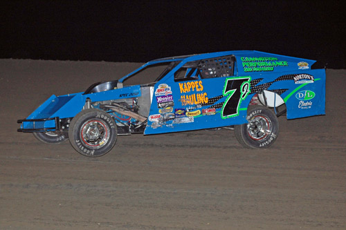 2011 M 7 RICK JACOBSON 923A