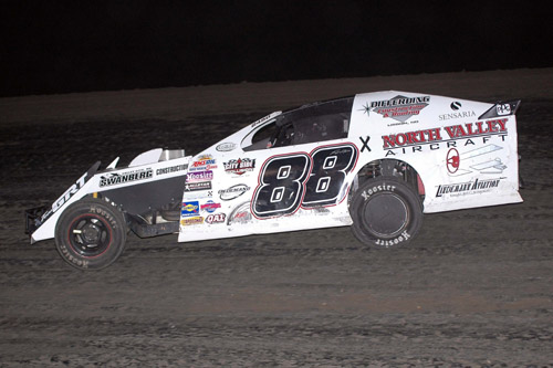 2011 M 88 DELRAY DYKSTRA 923