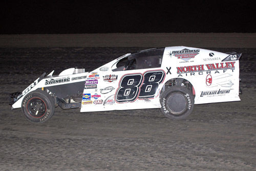 2011 M 88 DELRAY DYKSTRA 923A