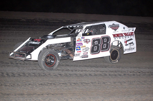 2011 M 88 RANDY KLEIN 923