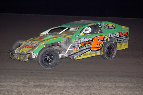 2011 MW 6 BRANDON GUSSIASS 923