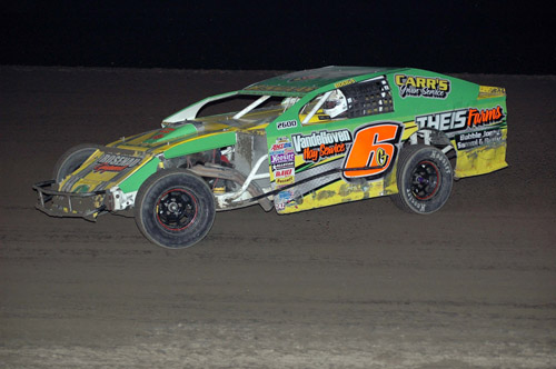 2011 MW 6 BRANDON GUSSIASS 923A