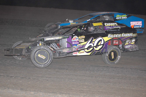 2011 MW 60 TYLER HALL 923