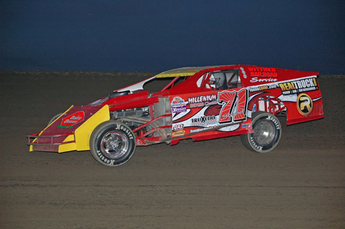 2011 MW 71 DUSTIN STRAND 923