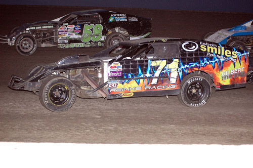 2011 MW 71 NATE REINKE 923