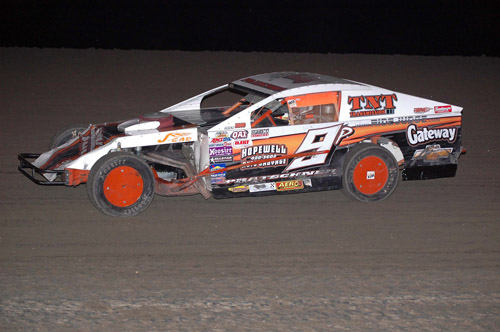 2011 MW 9 ERIK PRATSCHNER 923