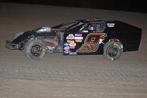 2011 MW 9 KENNY KLAUDT 923