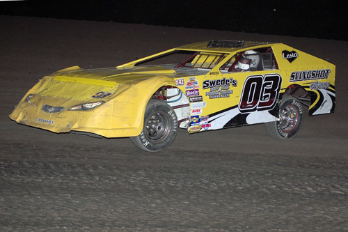 2011 SS 03 DAVE THOMAS 923
