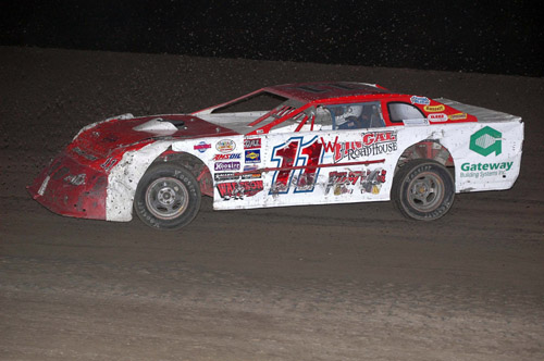 2011 SS 11 BILL WADESON 923