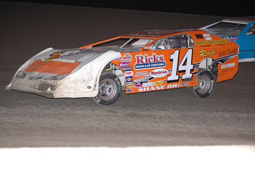 2011 SS 14 SHANE BRICK 923