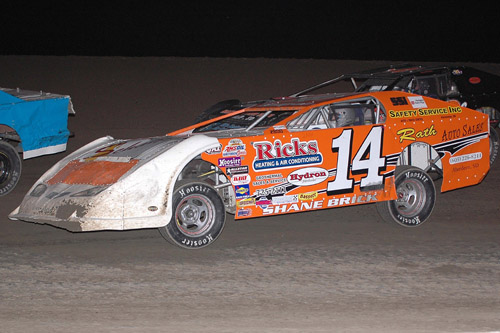 2011 SS 14 SHANE BRICK 923A