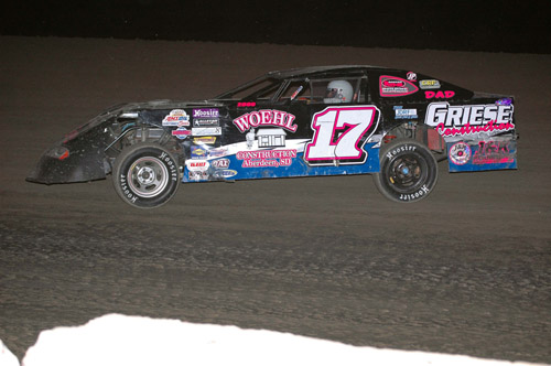 2011 SS 17 CHRIS FEIOCK 923