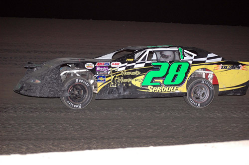2011 SS 28 CHANNING SPROULE 923