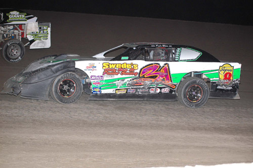 2011 SS 31 KEVIN BLIESE 923A