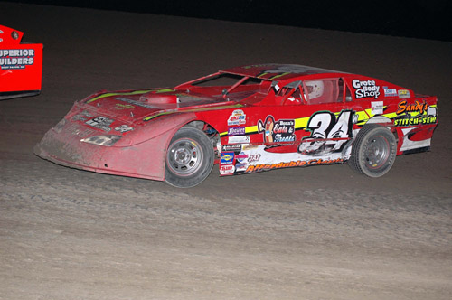 2011 SS 34 DON WOEHL 923