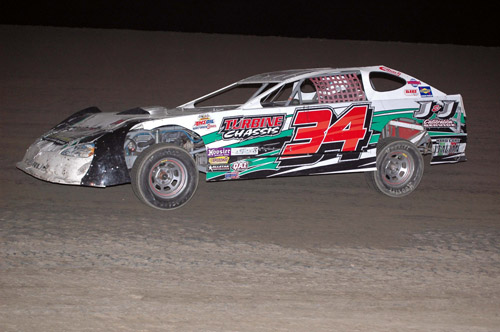 2011 SS 34 TONY PROVINZINO 923