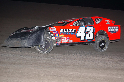 2011 SS 43 BRIAN BERNOTAS 923