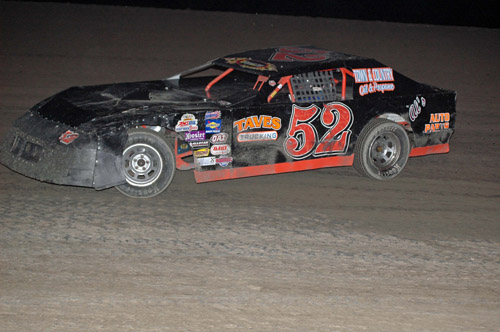 2011 SS 52 BRENNAN BORG 923