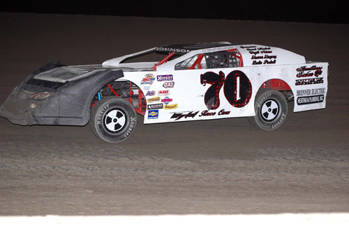 2011 SS 70 WYLIE JOHNSON 923