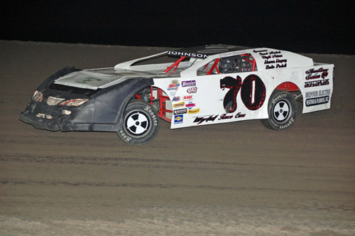 2011 SS 70 WYLIE JOHNSON 923A