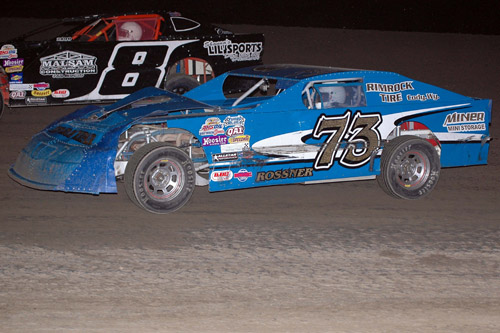 2011 SS 73 CAL ROSSNER 923