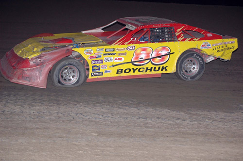 2011 SS 86 DEAN BOYCHUK 923