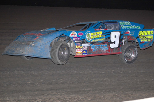 2011 SS 9 ERIC ROBERTSON 923