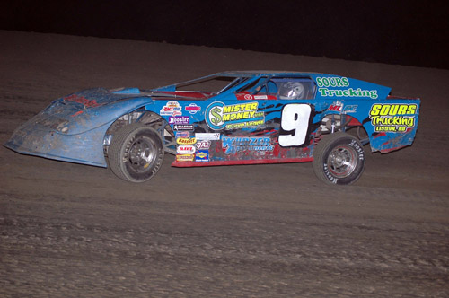 2011 SS 9 ERIC ROBERTSON 923A